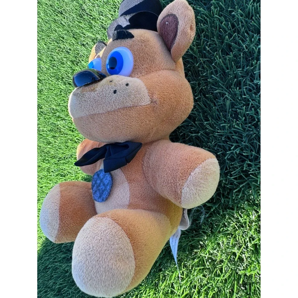 2016 FNAF Five Nights At Freddys Freddy Fazbear  Plush Toy‎